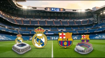 بعد فوز برشلونة بالسوبر الإسباني.. نتائج آخر 10 كلاسيكو رسمية